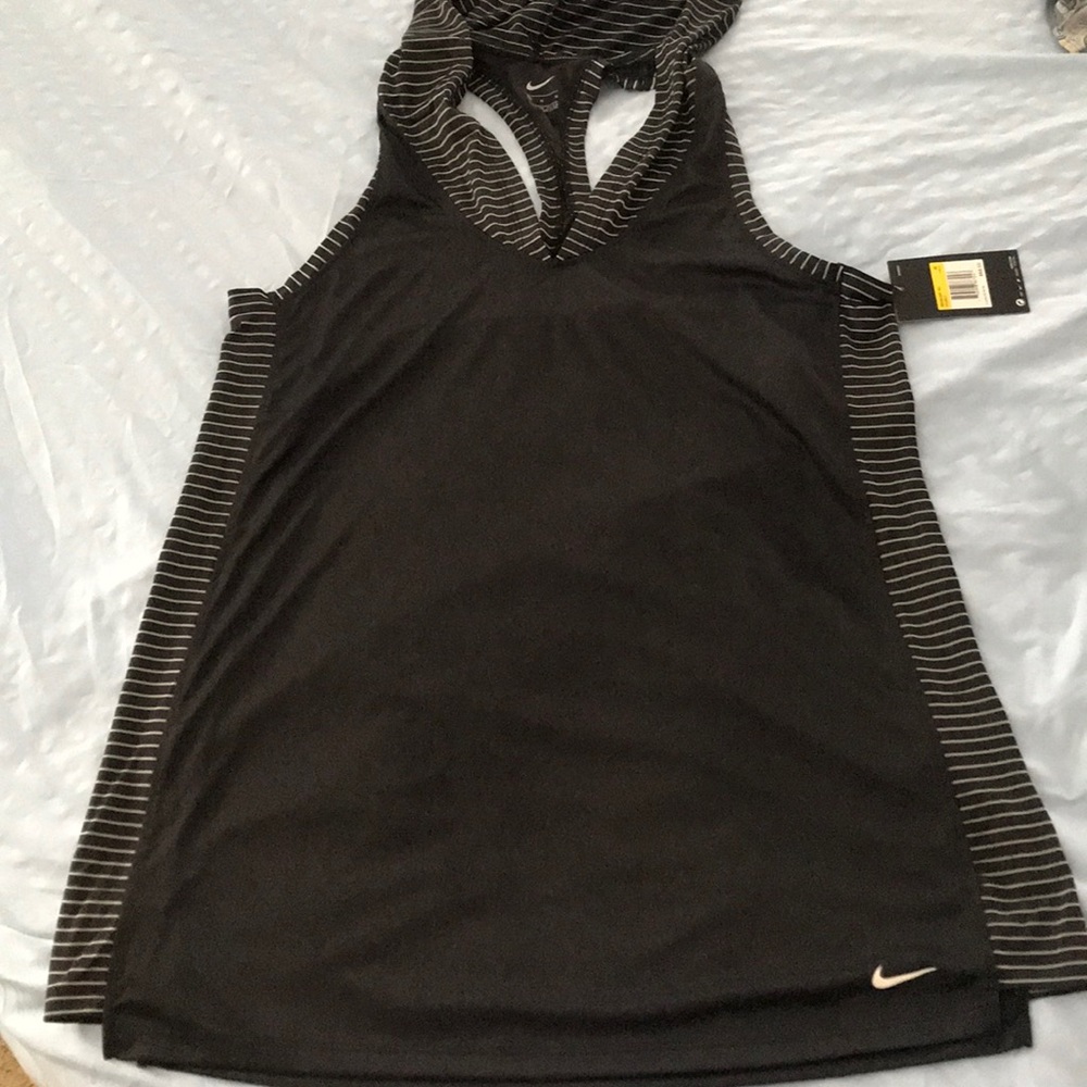 Nike cover up
